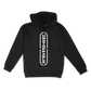 The Unstoppable Hoodie from Invincible - Black