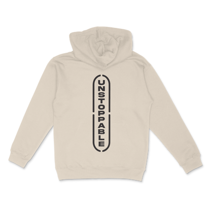 The Unstoppable Hoodie from Invincible - Cream