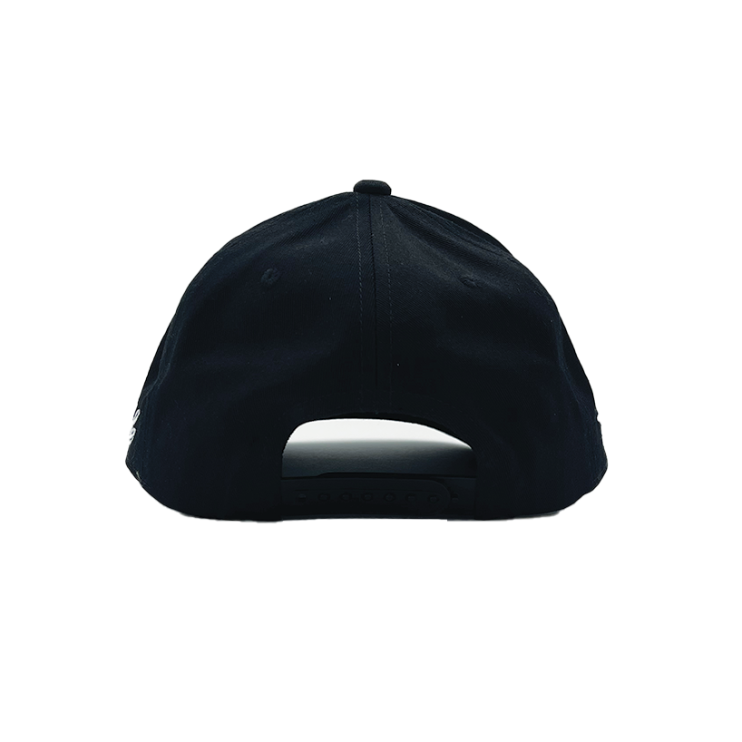 Constellation Snapback || Black