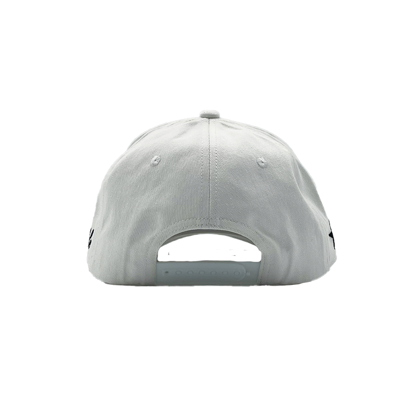 Constellation Snapback || White
