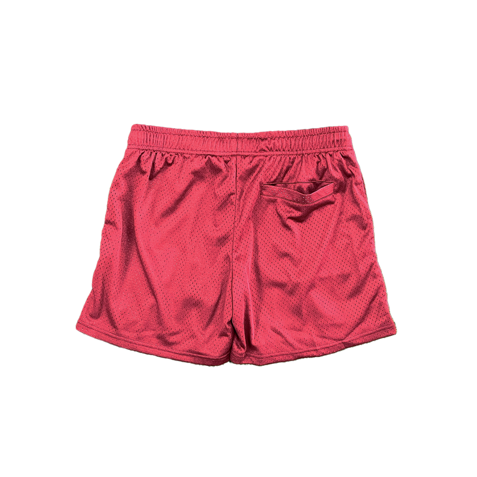 Streetwear Mesh Shorts | Athletic Mesh Shorts – Invincible Exclusives