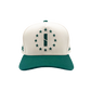 Invincible Exclusives Constellation Snapback Hat - Green - Streetwear brand for those on a mission