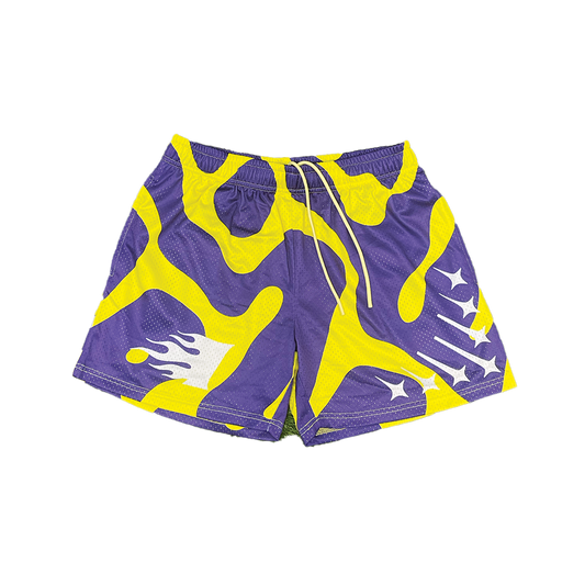 Invincible Exclusives Mamba Premium Mesh Shorts