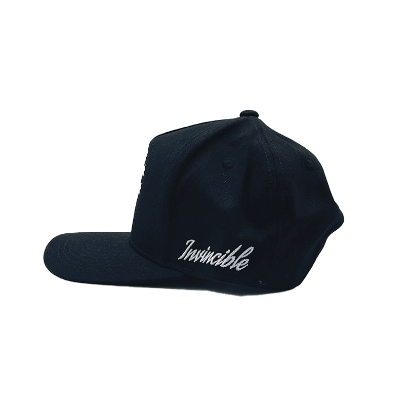 Constellation Snapback || Black