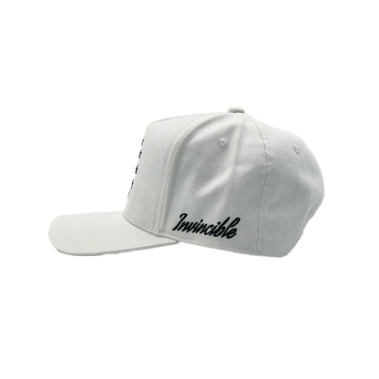 Constellation Snapback || White