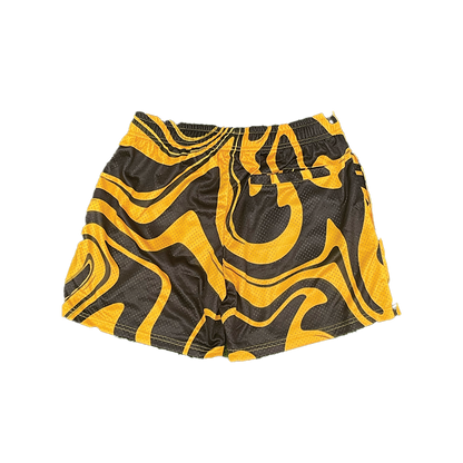 Invincible Exclusives Tiger Swirl Premium Mesh Shorts