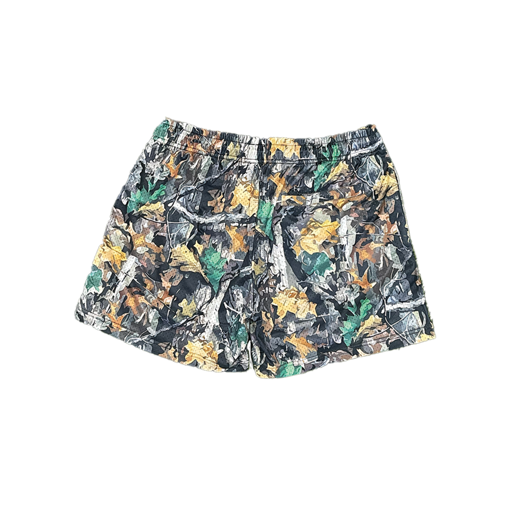 Invincible Exclusives True Camo Mesh Shorts