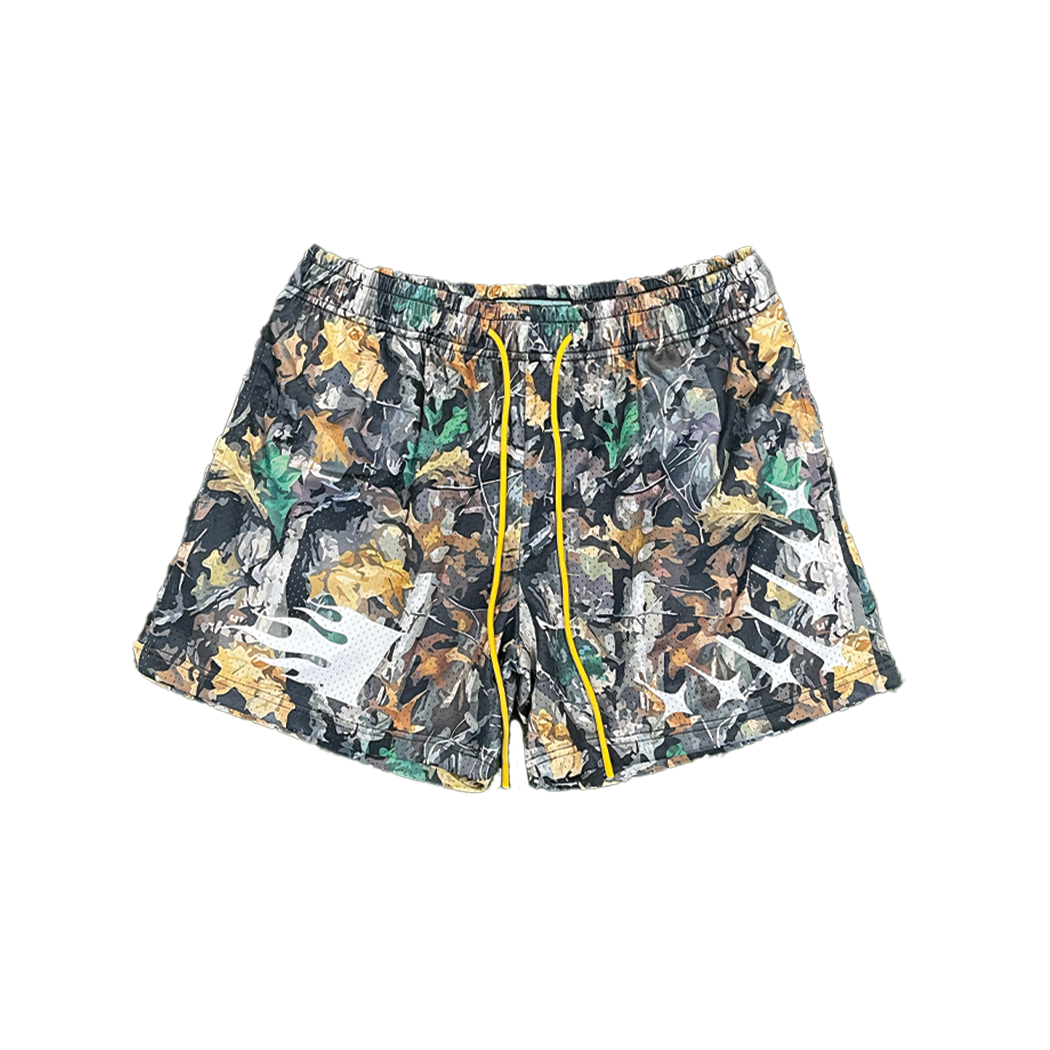 Invincible Exclusives True Camo Mesh Shorts