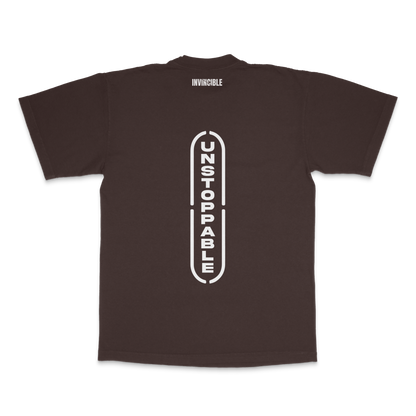 Unstoppable Tee - Invincible Exclusives - Streetwear