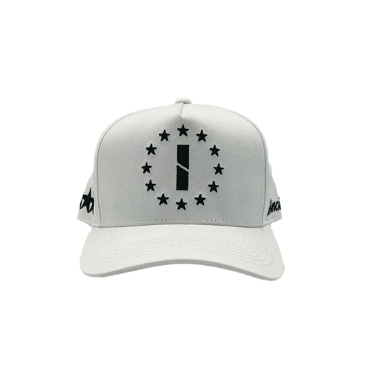 Constellation Snapback || White