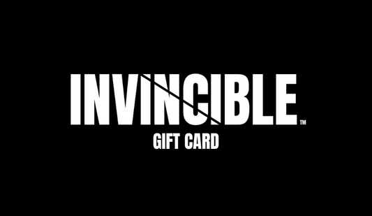 Invincible Gift Card